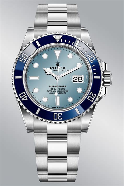 new rolex baselworld 2020|In.